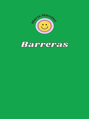 cover image of Barreras